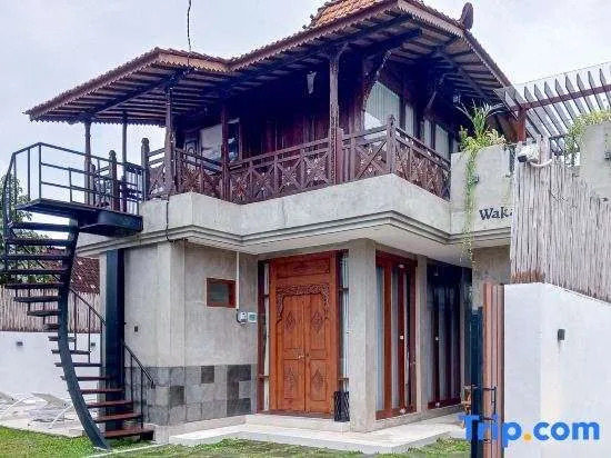 Wakajima House Kuta Utara