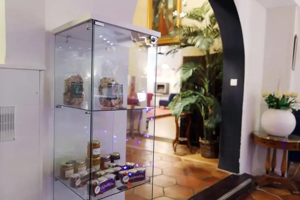 Charming Hôtel - Les Pasteliers