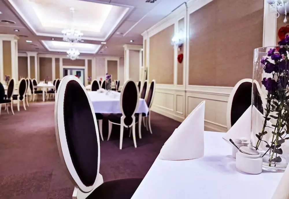 Hotel Prezydencki 4-star