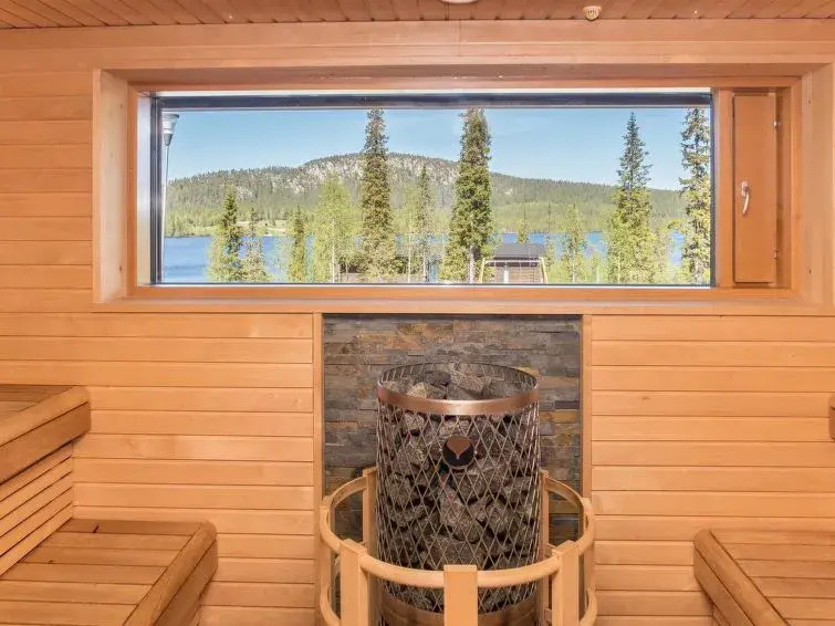 Holiday Home Holy lake chalet
