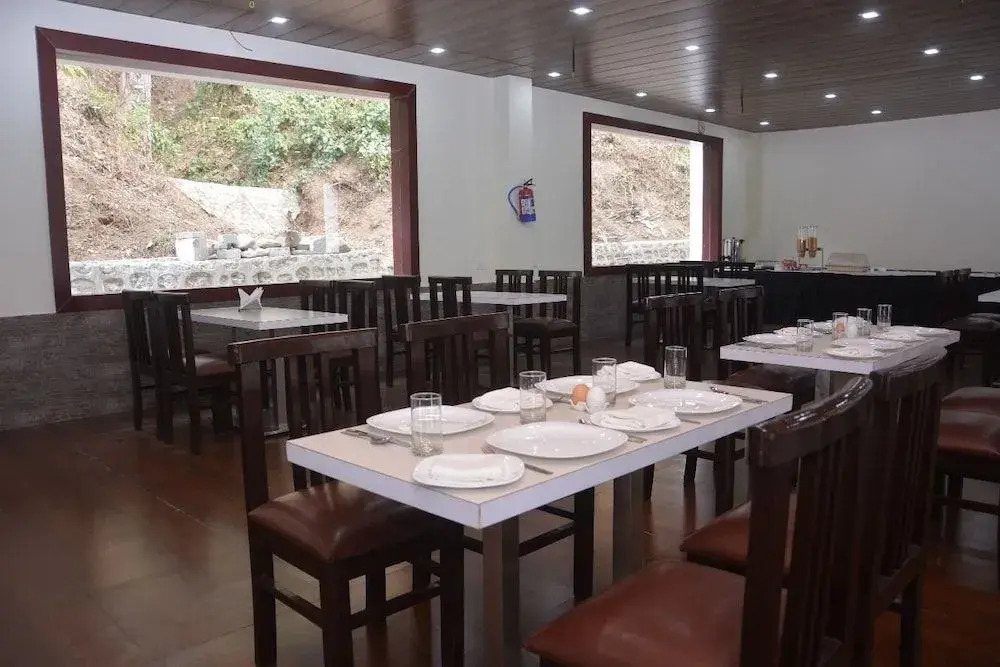 Corbett Mist Resort