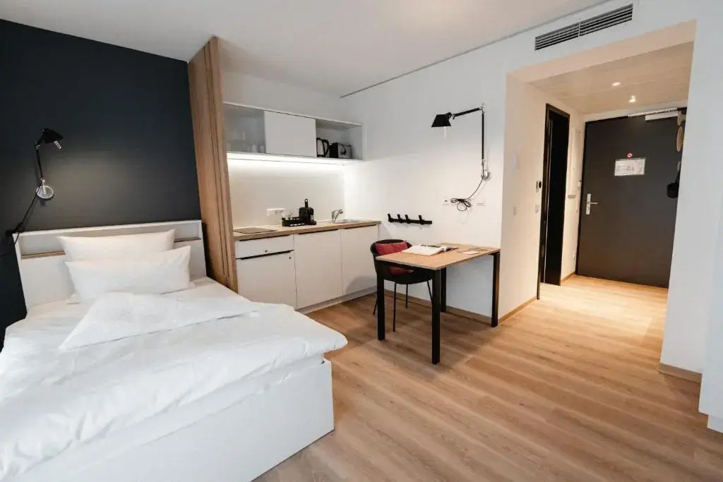 the place Herzogenaurach - Serviced Apartments