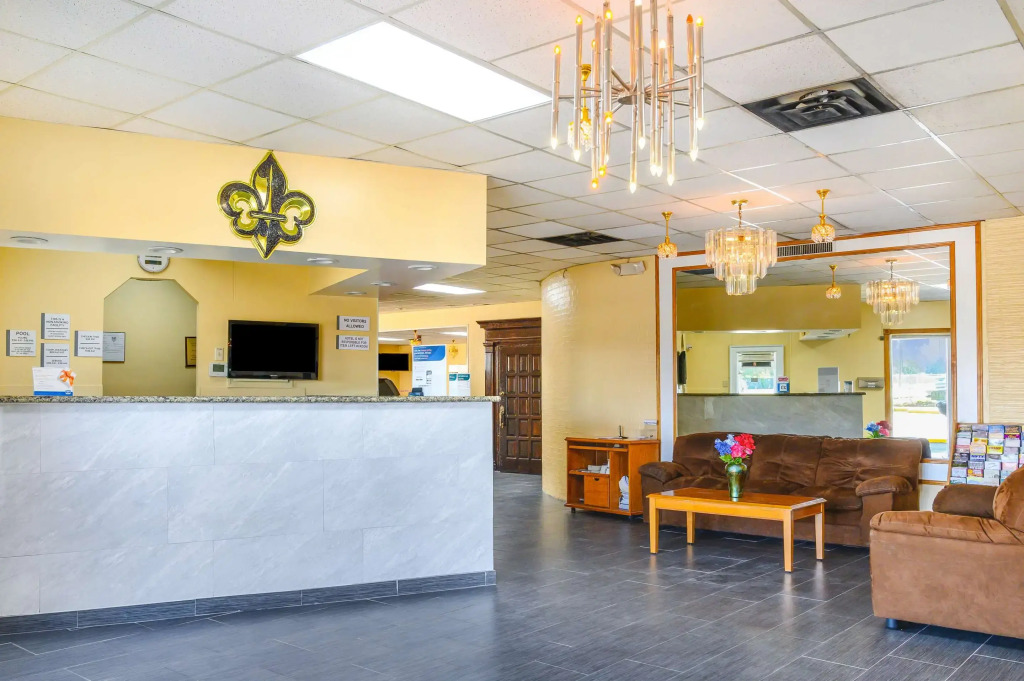 Rodeway Inn Metairie - New Orleans West