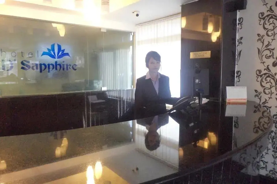 Hotel D Sapphire