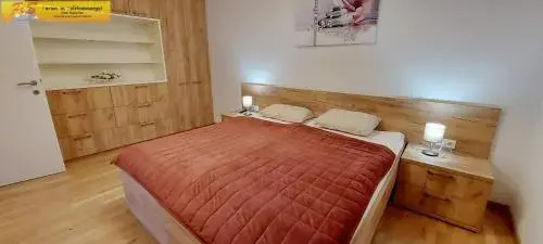 Appartement Alpenoase