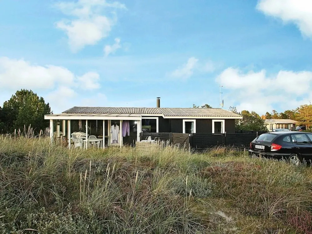 6 person holiday home in Thisted-By Traum