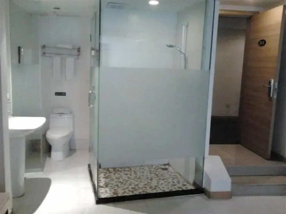Ane 158 Hotel Nanchong Branch