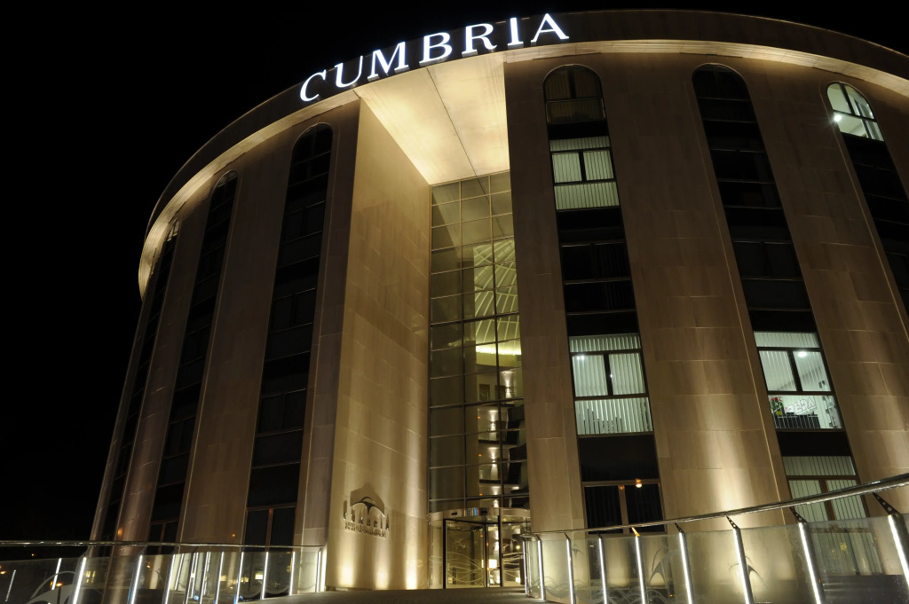 Cumbria Spa Hotel Sup