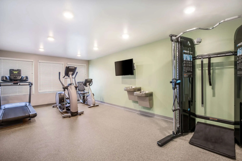 WoodSpring Suites Gurnee - Chicago