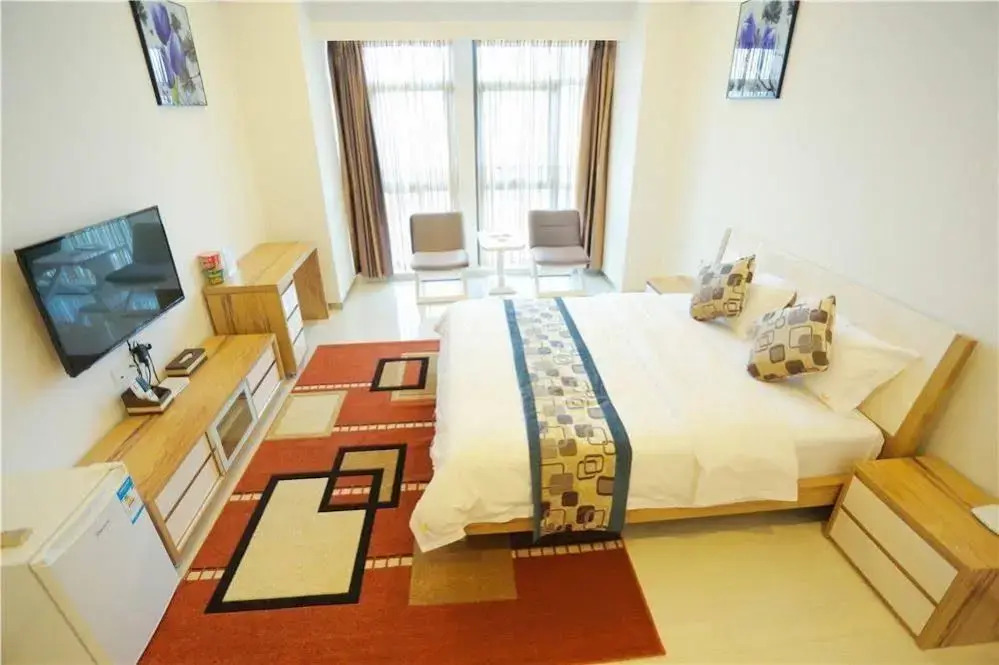 Xi Ha Hotel Apartment Guangzhou Xiwan Road