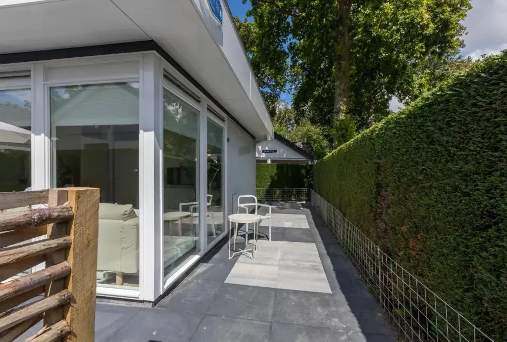 Welcome in - Vakantiewoning met zonnige tuin, dichtbij zee en strand I Noordendolfer 2-49
