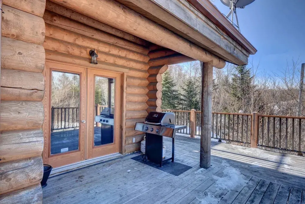 Chalet Apache