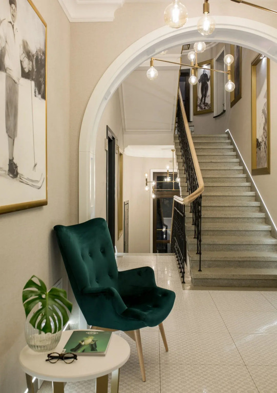 Krupówki 17 Boutique Residence