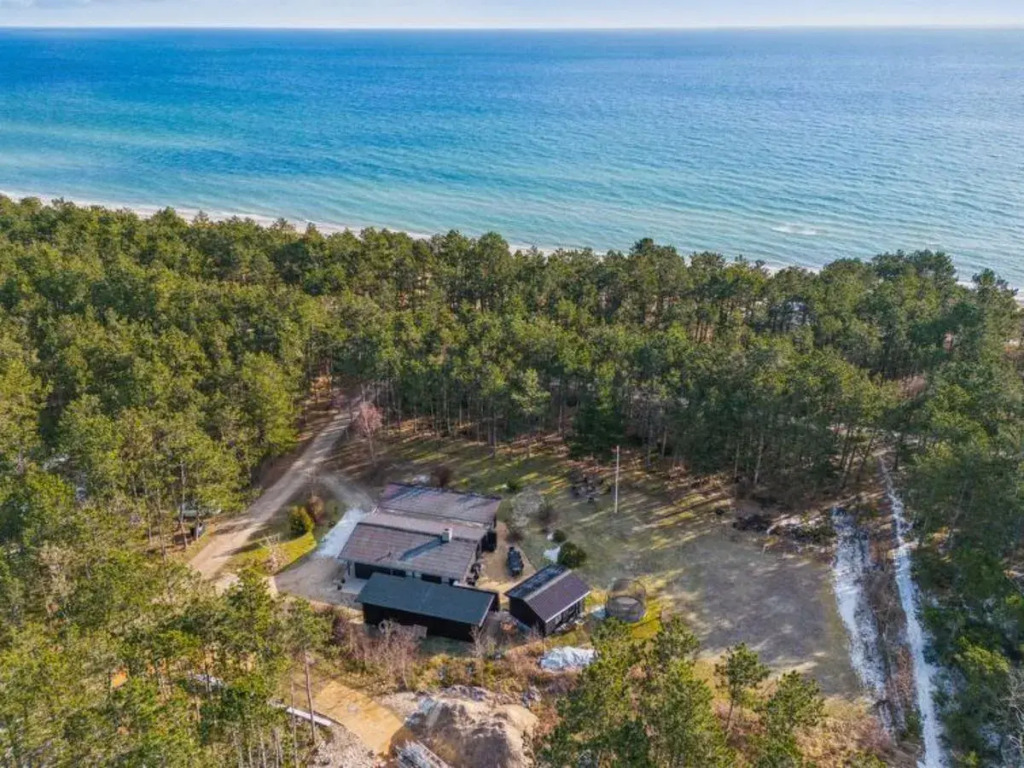 "Keyla" - 50m from the sea in Djursland and Mols