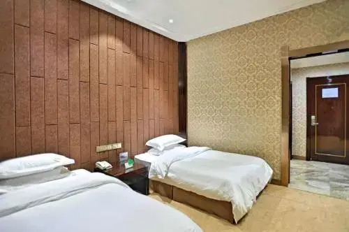Biancheng Holiday Hotel Manzhouli
