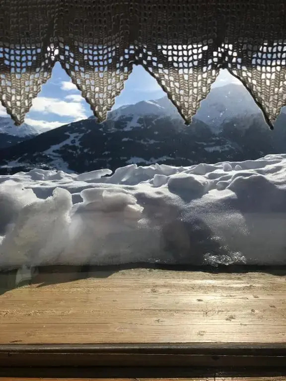 Chalet Apartment Gran Zebrù
