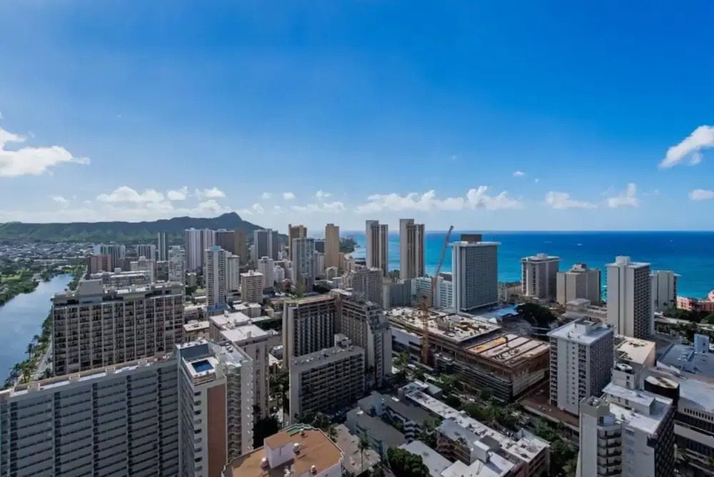 Diamond Head View Ic4307