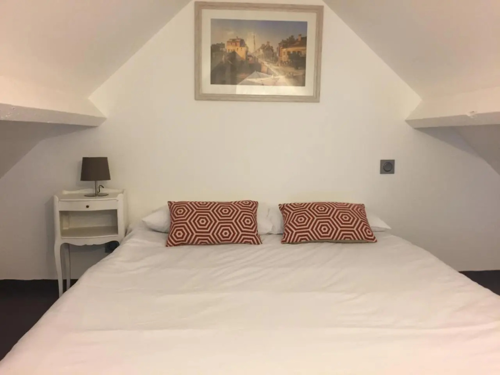 Maison/Gite-6 Km de Tours