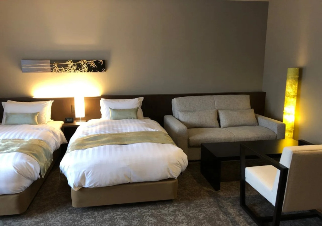 Waka Heian Shirakawa Hotel
