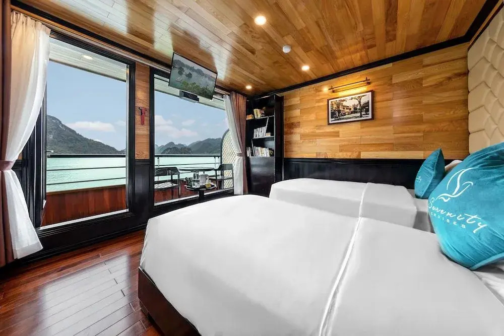 Halong Serenity Cruise