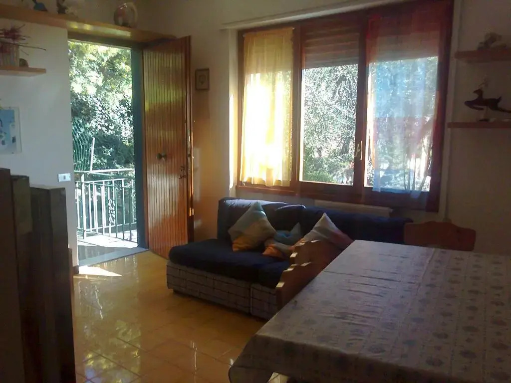 appartamento con vista Portofino
