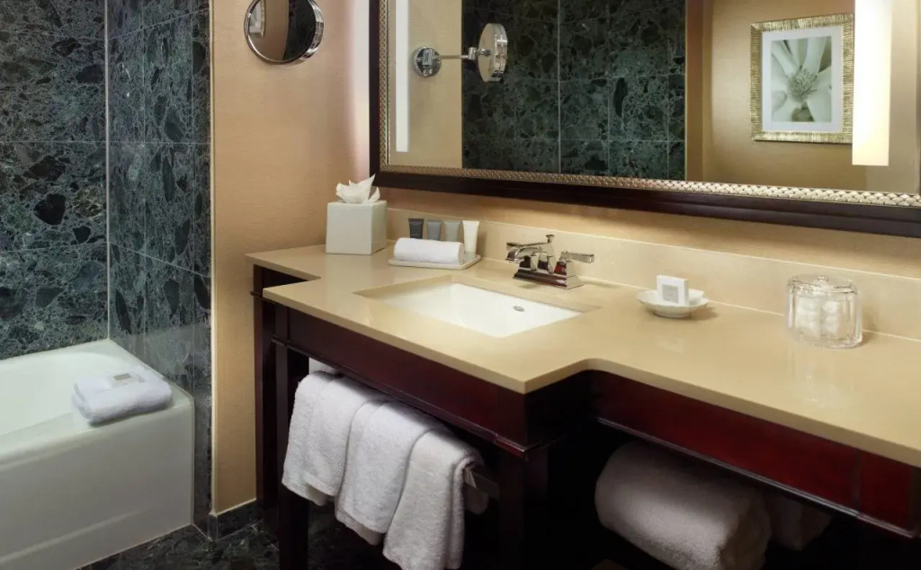 JW Marriott Atlanta Buckhead