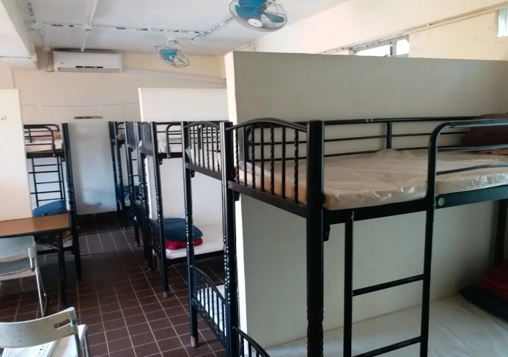 YHA Sze Lok Yuen Tai Mo Shan Youth Hostel