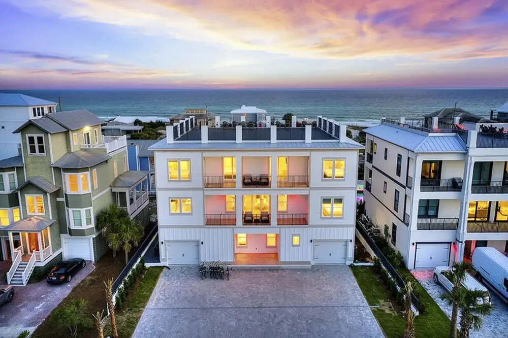 The Enclave on 30A by Five Star Properties