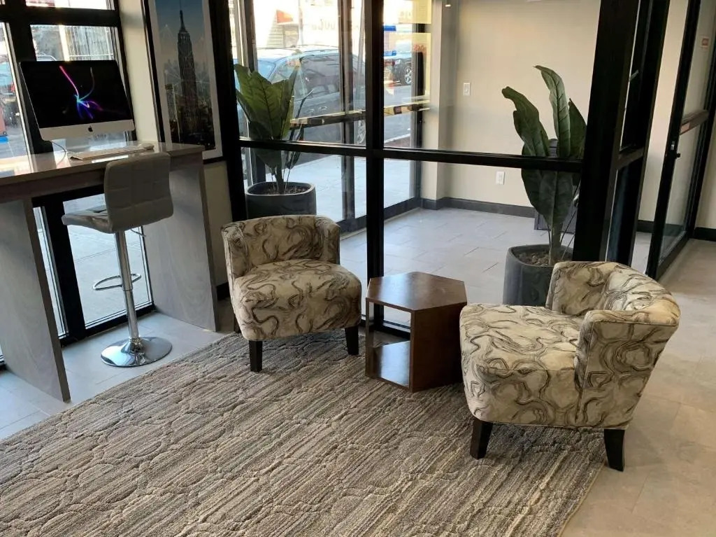 Best Western Plus Executive Residency Bronx