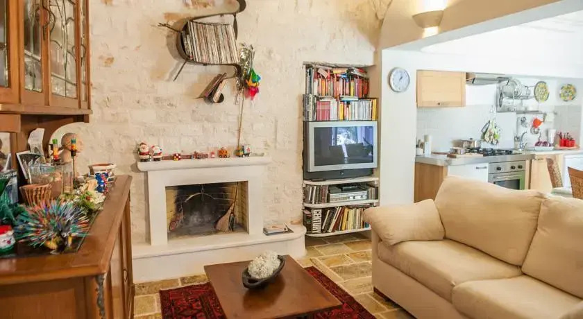 Trullo Rosso