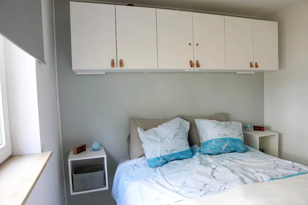 Harbour View Stay - Stylish Apartment With Stunning Views in the Marina of Zeebrugge