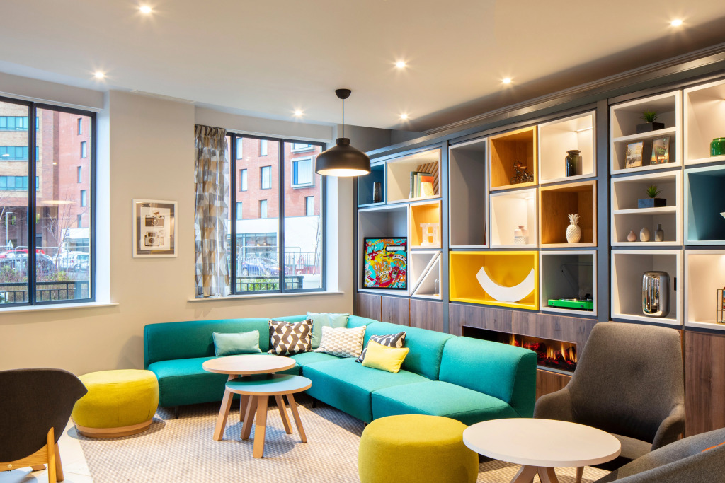 Holiday Inn Belfast by IHG