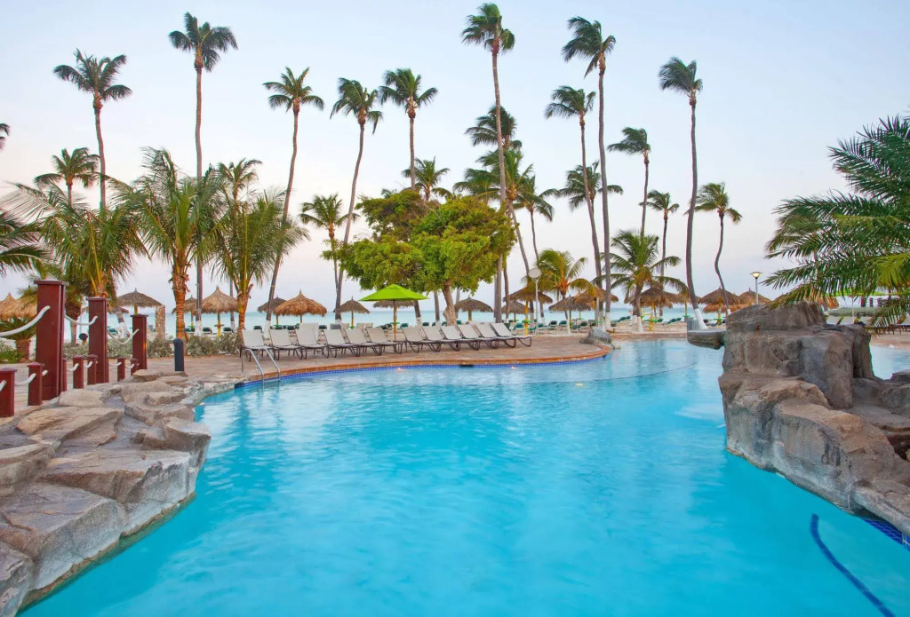 Holiday Inn Resort Aruba - Beach Resort & Casino by IHG
