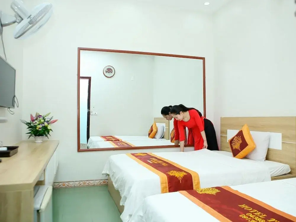 Khach San Thu Nga