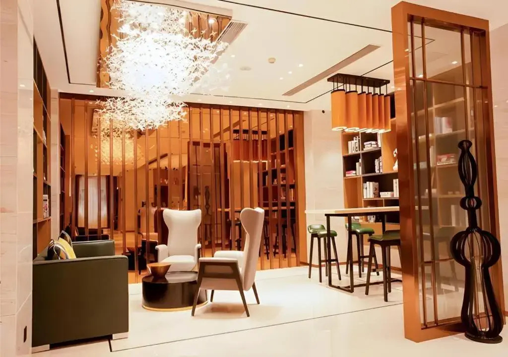 City Comfort Inn Honghu Huijin Wealth Plaza Golden Sunshine
