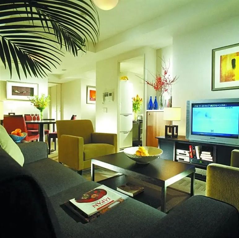 Oakwood Residence Aoyama Tokyo