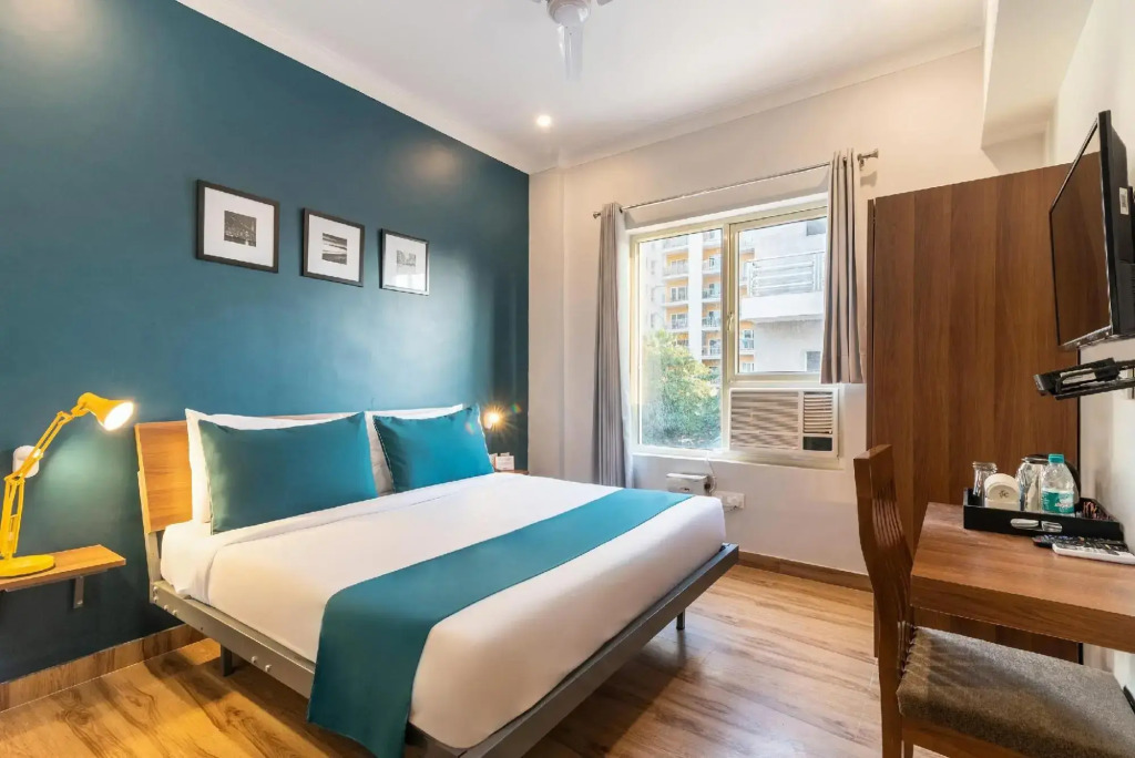Silverkey Executive Stays 39526 Perumbakkam