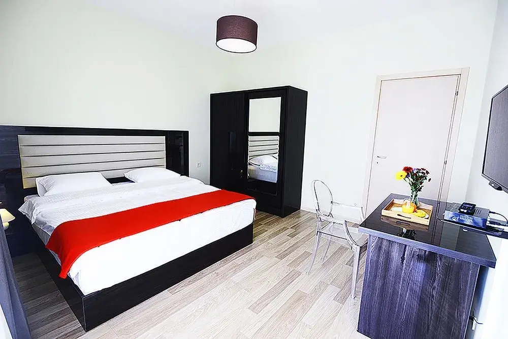 Proper Apartments Penthouse Tamarashvili