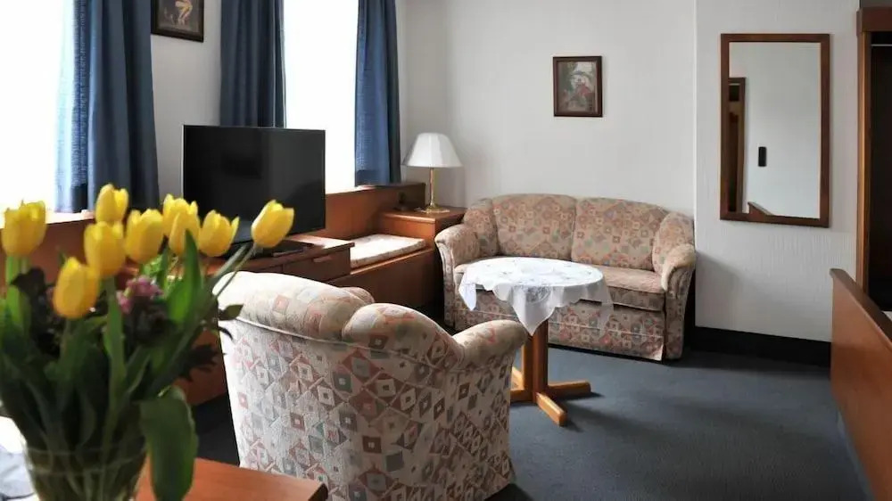 Hotel Grüner Baum