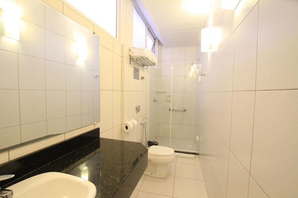Hotel Confiance Soho Batel