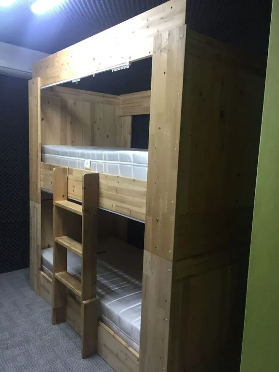 The Core Albergue