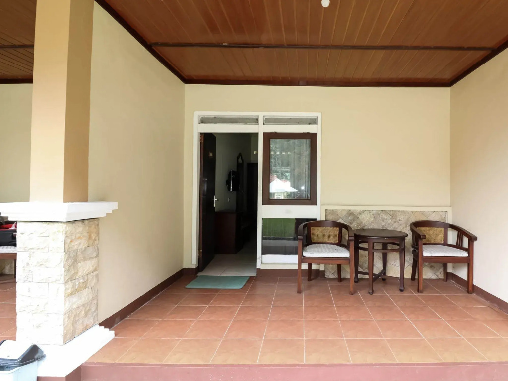 NIDA Rooms Pramuka 55 Sentalu