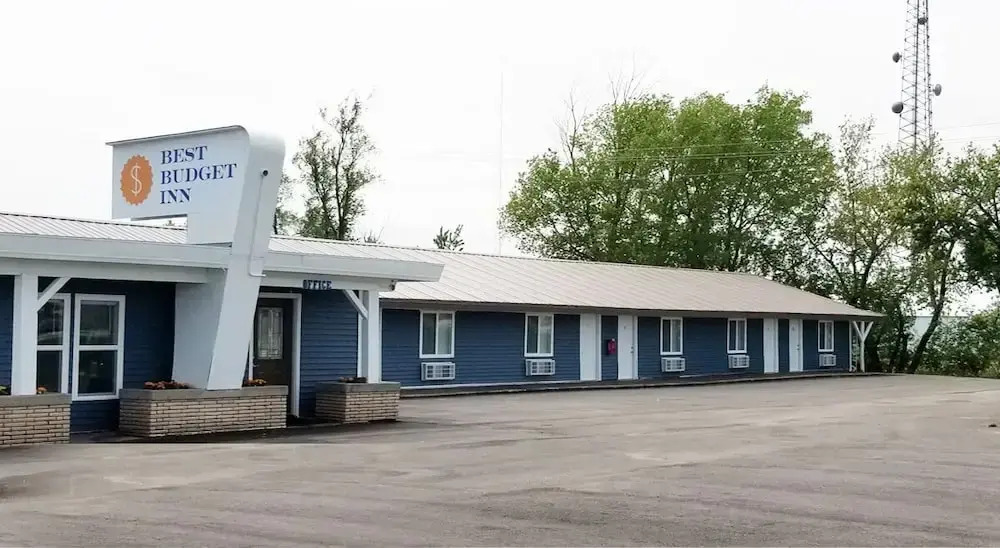 Best Budget Inn