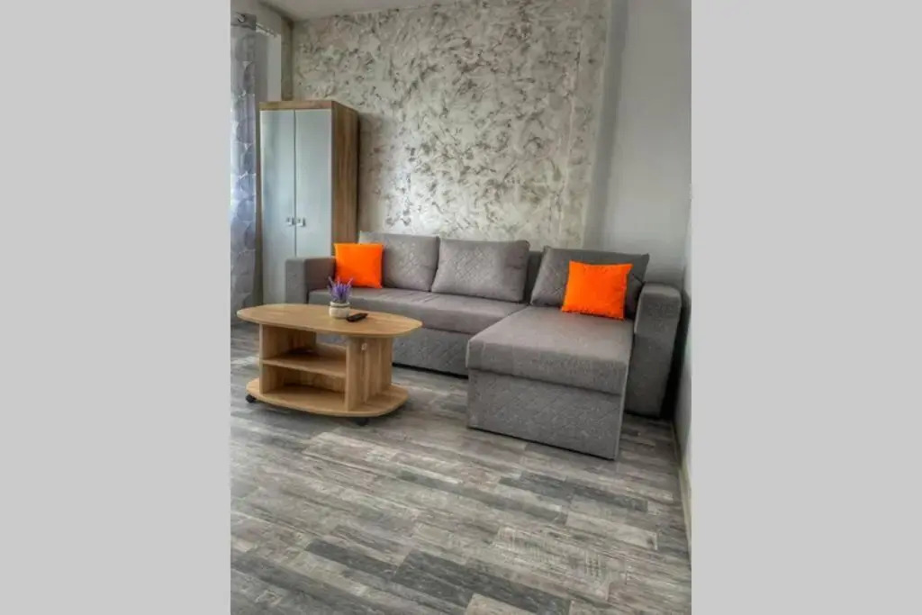 New and modern, 2 rooms cozy apartment
