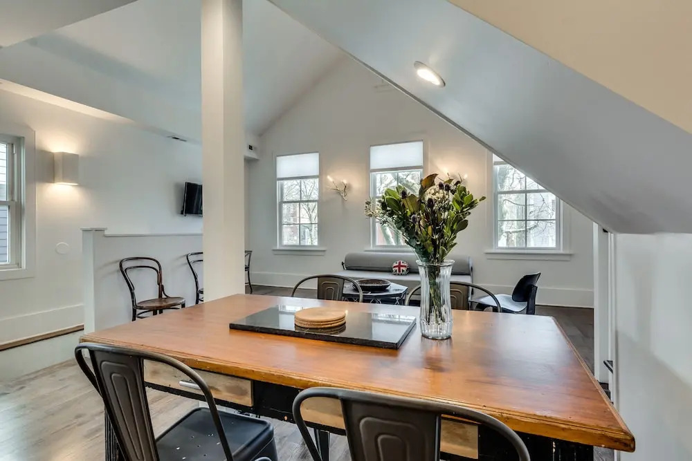 Modern Luxury in Old Town Sleeps 4 by AllSet Turnover