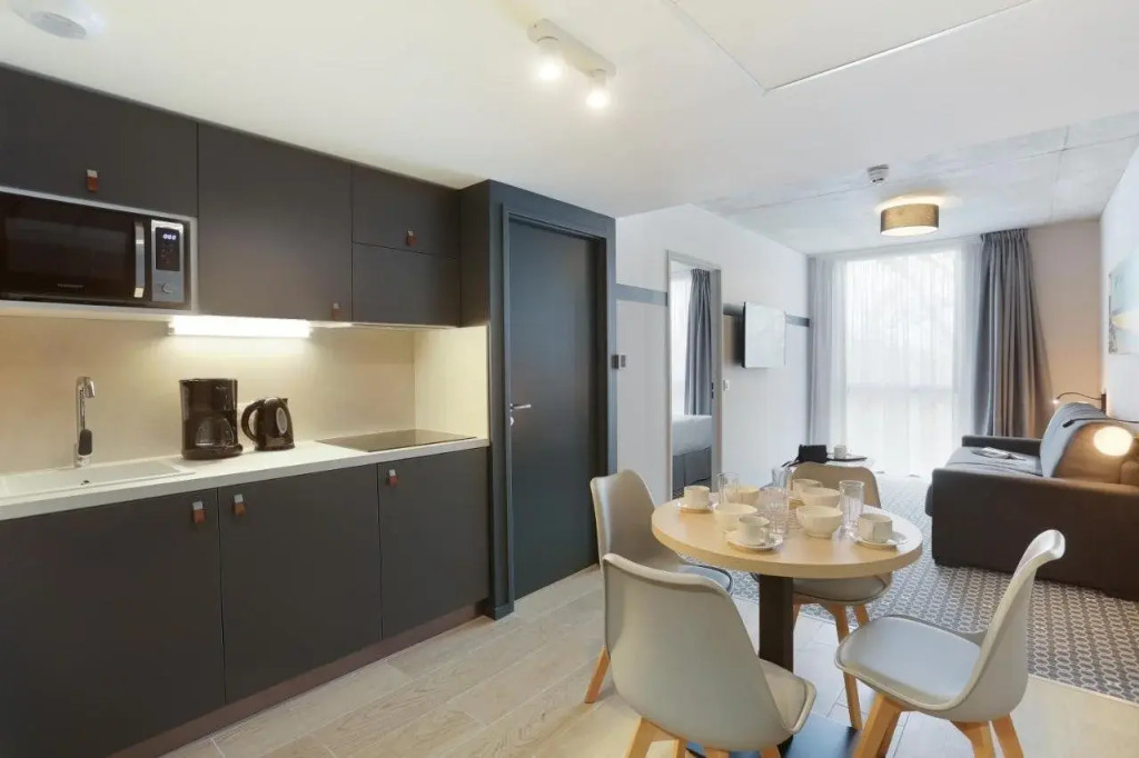 Apparthôtel Odalys City - Toulouse Blagnac Aéroport