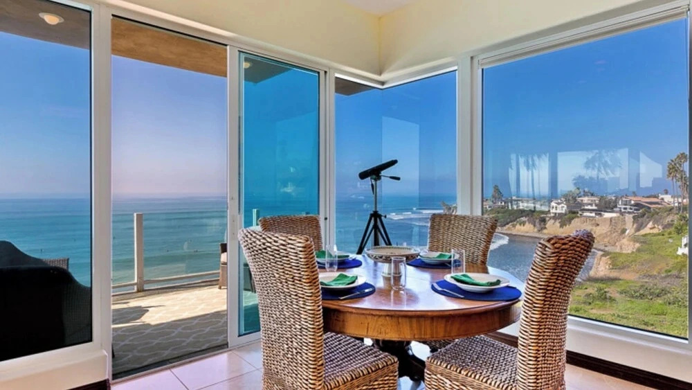 Featured on MTV Oceanfront View Estate + Pool, Pickleball, Theater, Arcade, Gym, Gourmet Kitchen Celebrity Oceanfront Estate by Avantstay