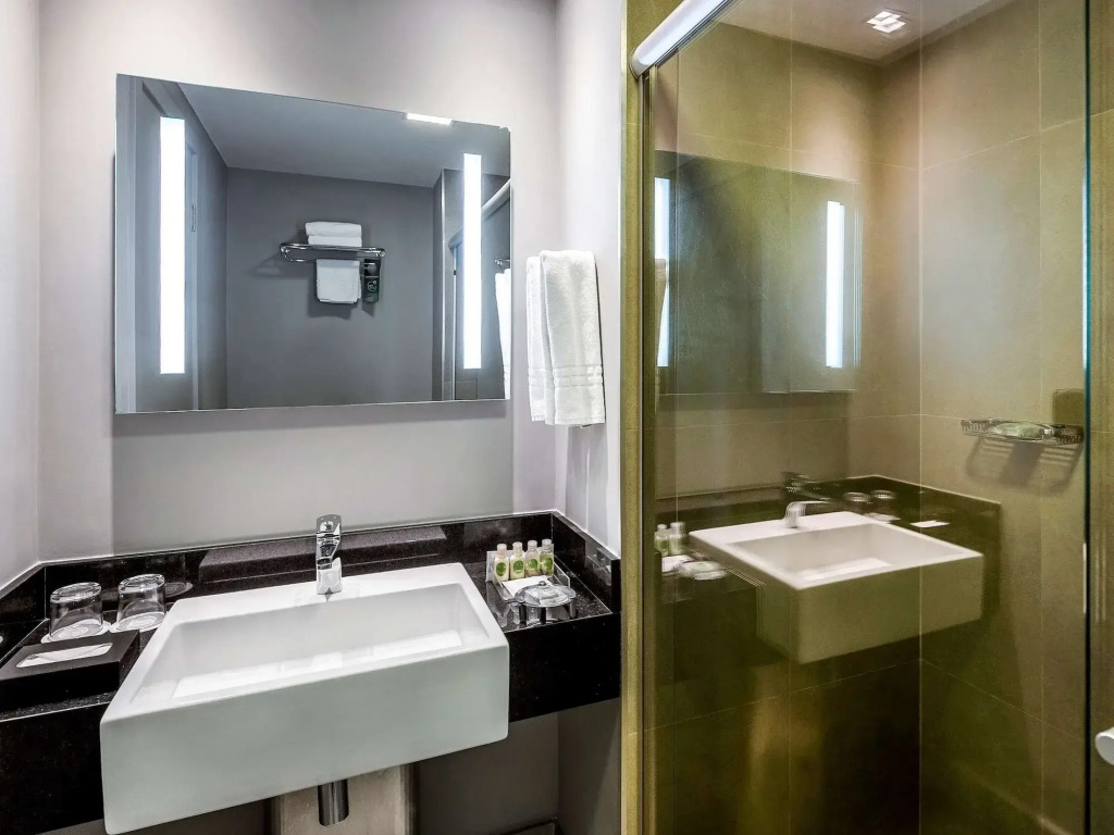 Grand Mercure Sao Paulo Vila Olimpia