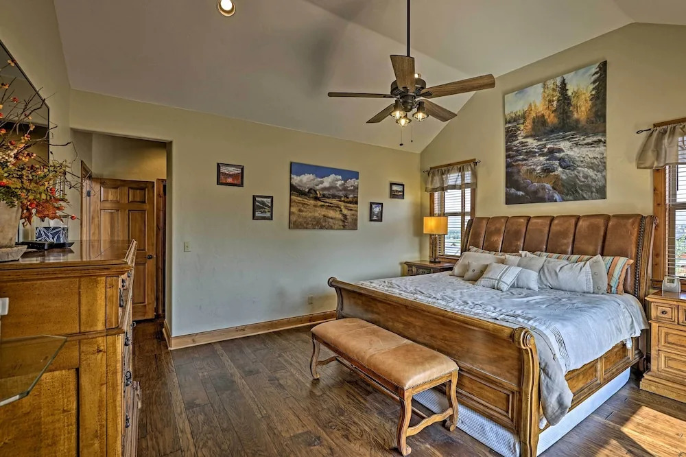 Golf, Ski & Hike: Luxe Group Getaway in Granby!