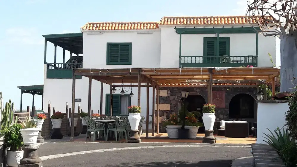 Hotel Rural Costa Salada